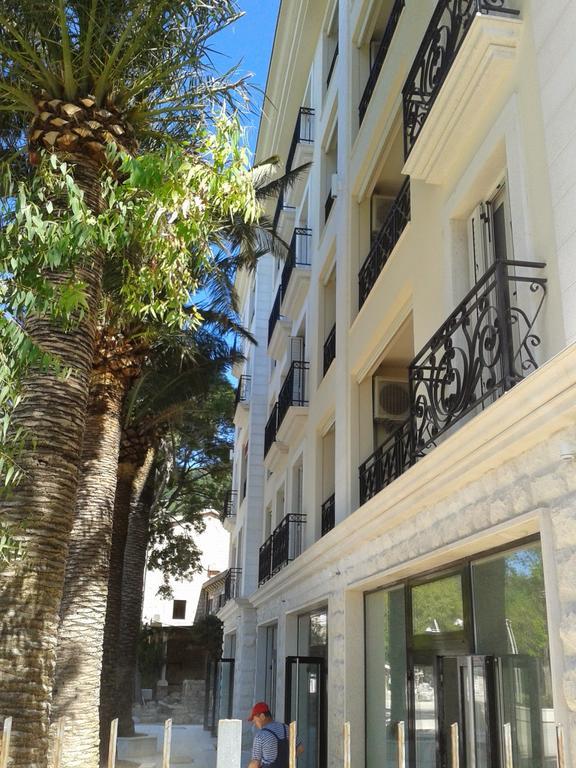 Apartments Dangubic Petrovac Dış mekan fotoğraf