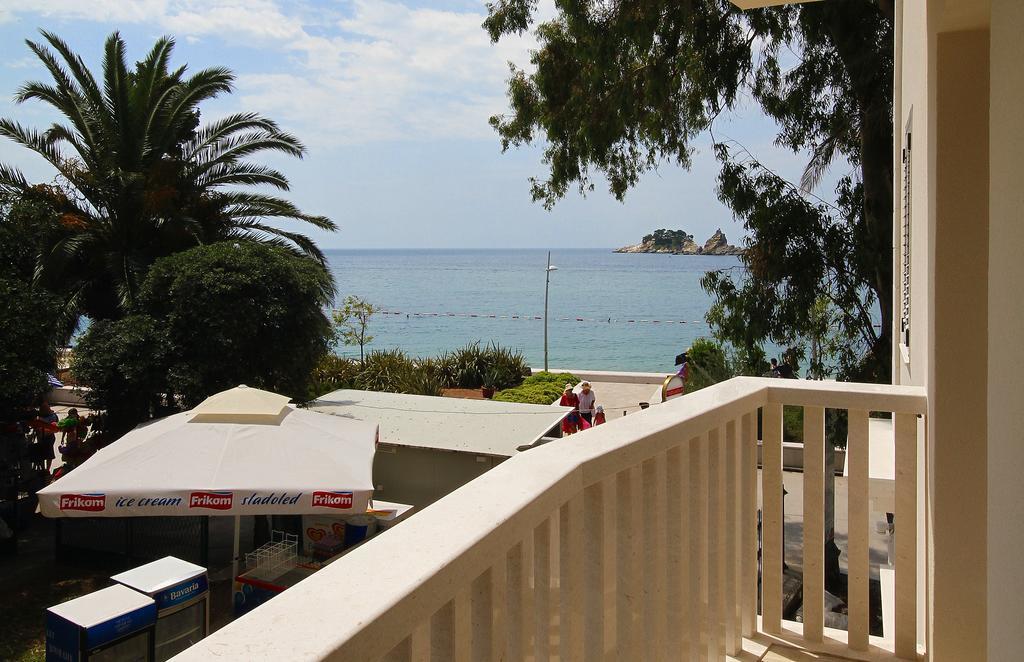 Apartments Dangubic Petrovac Dış mekan fotoğraf
